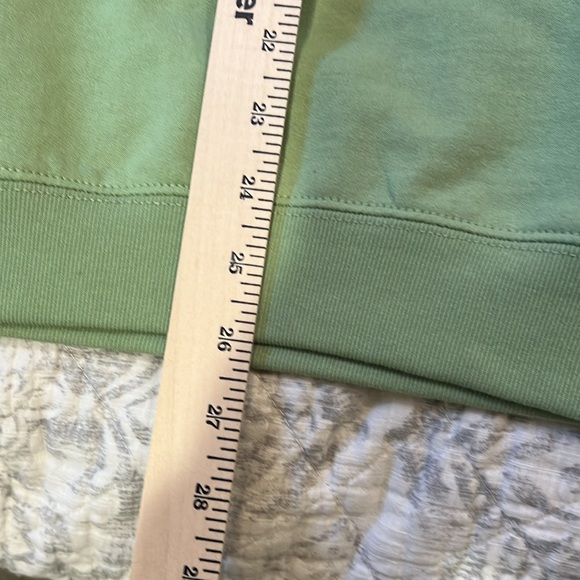 Men’s Daytona NASCAR green sweatshirt, Size S - Picture 6 of 7